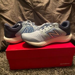 New balance running shoes